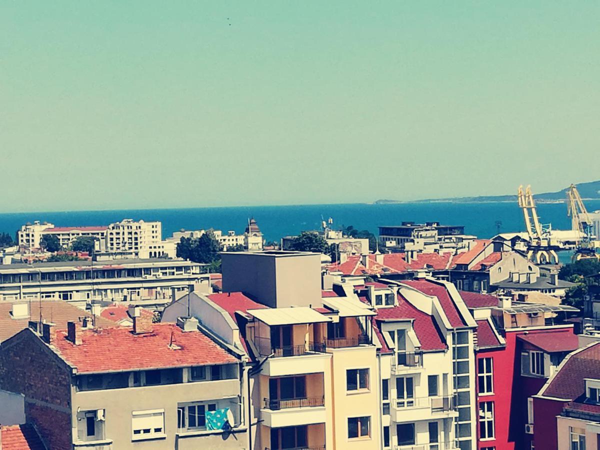 Апартамент За Гости Во1 Burgas Exterior foto
