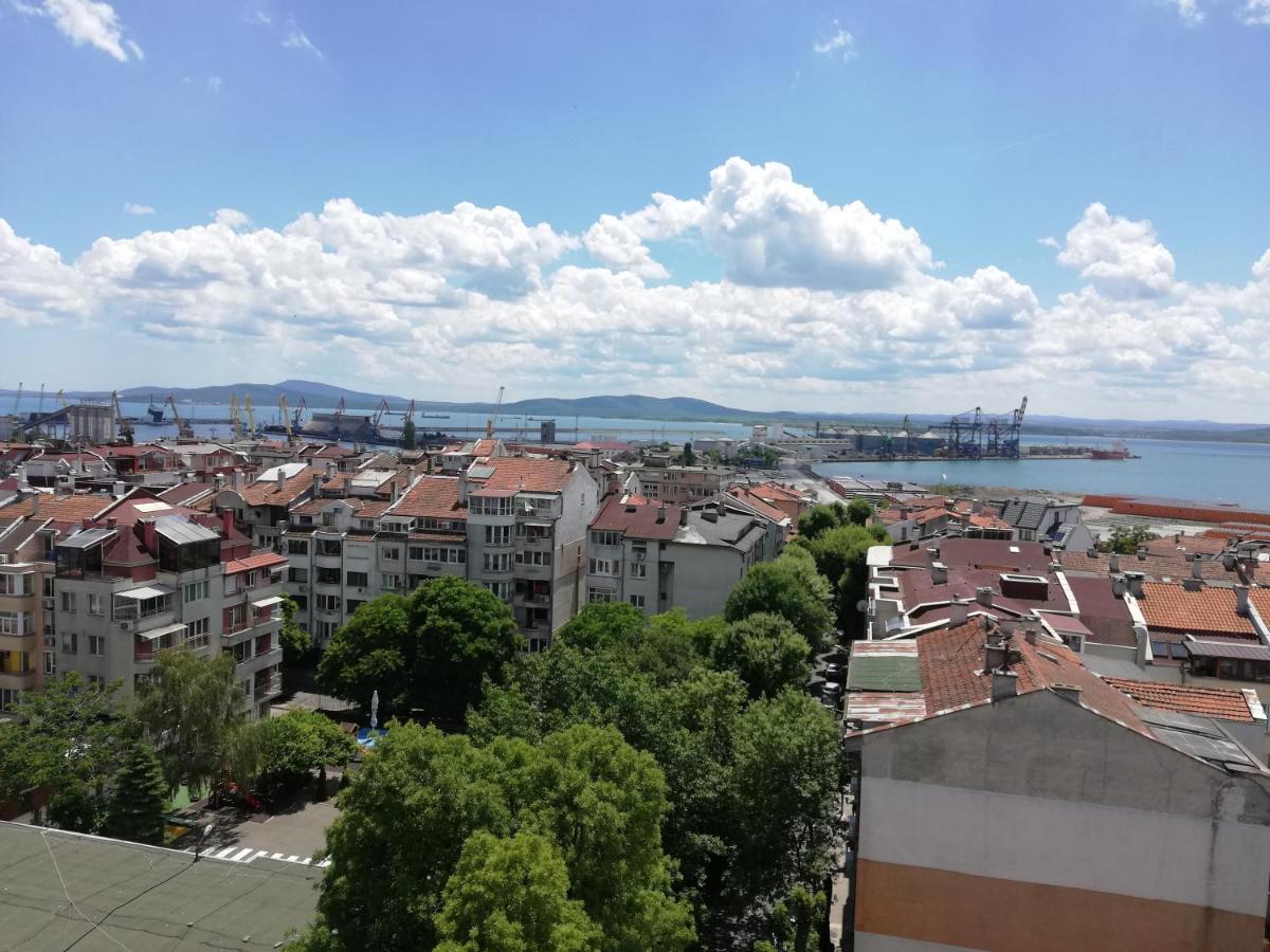 Апартамент За Гости Во1 Burgas Exterior foto