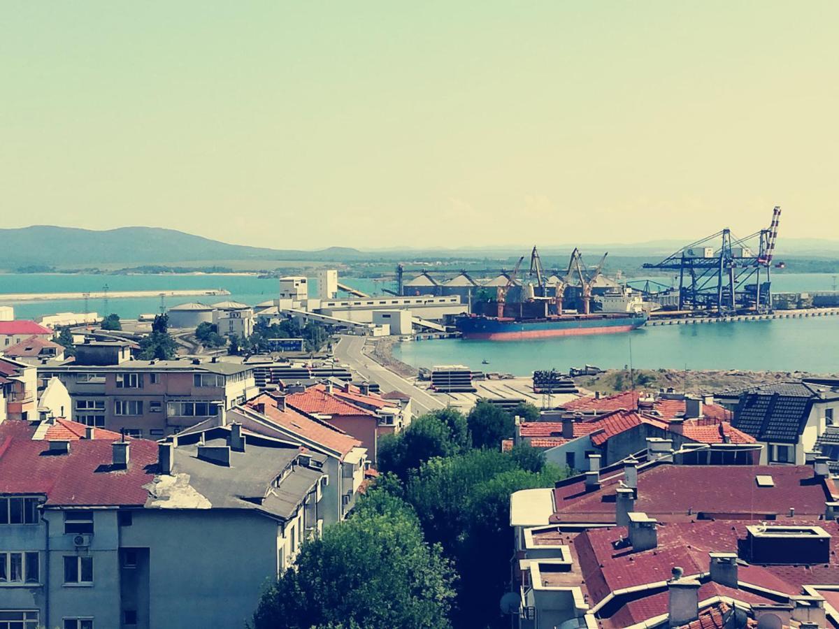 Апартамент За Гости Во1 Burgas Exterior foto