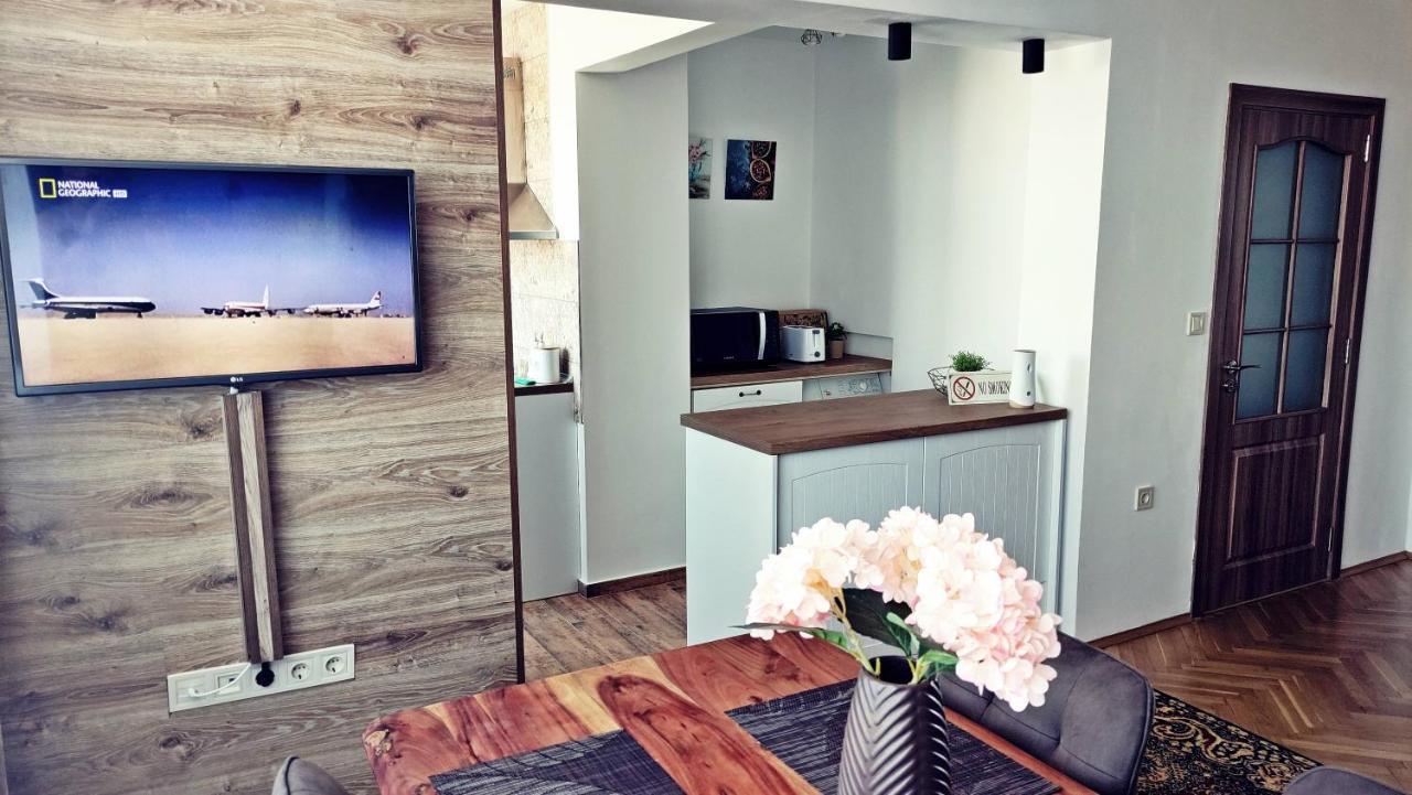 Апартамент За Гости Во1 Burgas Exterior foto